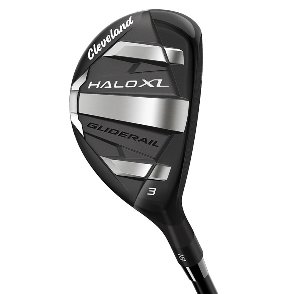 Cleveland Launcher HALO XL Women's Right Hand Fairway Wood - Perfect for Golfers Seeking Distance & Accuracy on the Course