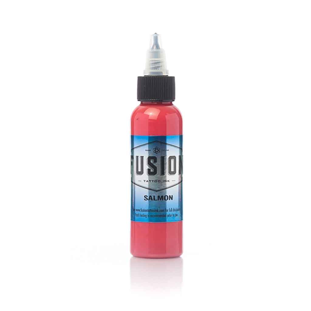 Premium Wild-Caught Salmon Fusion Ink 1 oz - High-Quality Natural Dye for Art, Crafts & DIY Projects - Perfect for Painting, Calligraphy & Fabric Dyeing