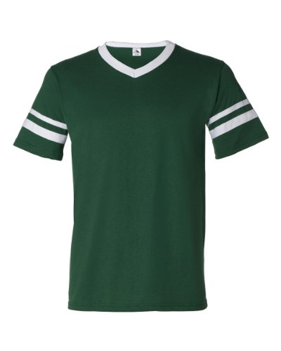 Dark Green/White