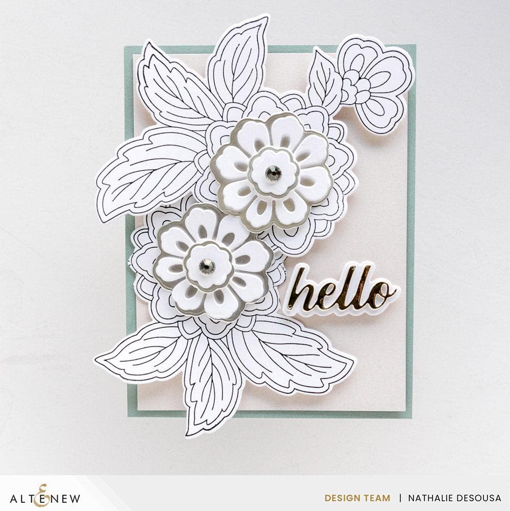 Folk Art Flowers - Handmade Decorative Floral Arrangements for Home Decor, Weddings & Events | Perfect for Wall Art, Table Centerpieces & Gift Ideas