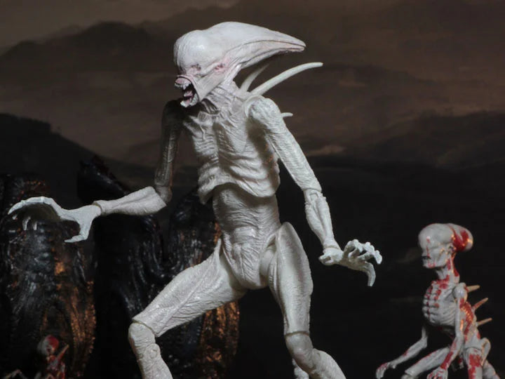 Alien: Covenant Neomorph Action Figure - Collectible Movie Merchandise for Sci-Fi Fans | Perfect for Display, Cosplay & Gift Giving