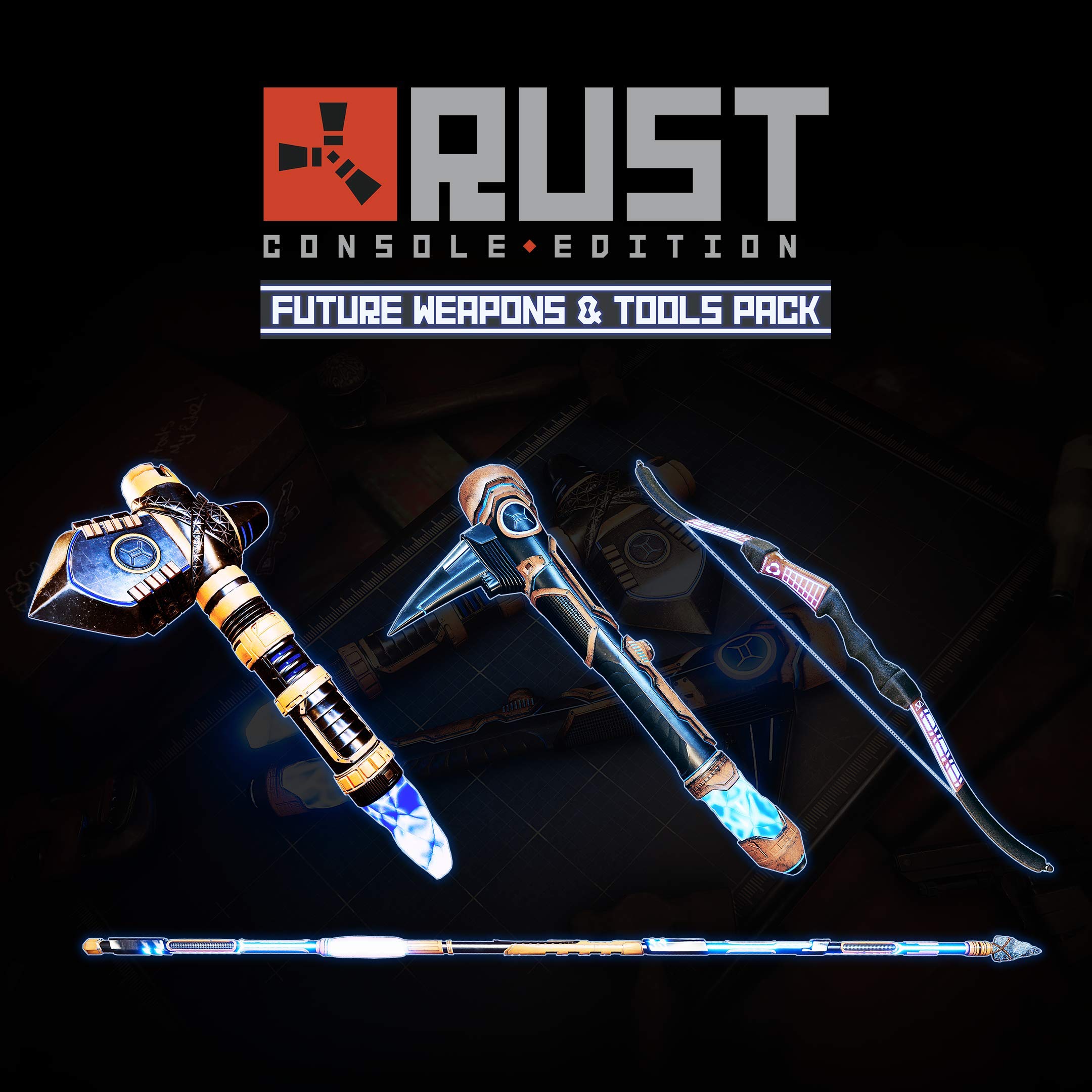 Rust - PlayStation 4 Game | Open World Survival Multiplayer | Adventure & Base Building for PS4 Gamers