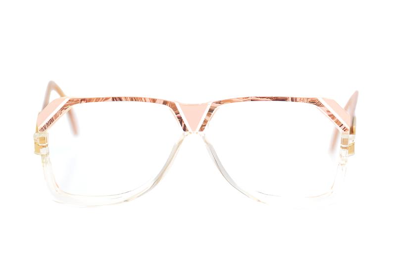 Cazal 186 259 Retro Vintage Sunglasses for Men & Women - Classic Aviator Style with UV Protection - Perfect for Outdoor, Driving, and Fashion Accessories
