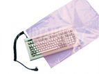 Anti-Static Pink Bags for Electronics - ESD Protection for Circuit Boards, Computer Parts & Sensitive Components - Ideal for Storage, Shipping & Safe Handling