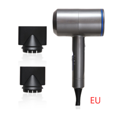 Professional Hair Dryer for Hotels - High Speed, Lightweight & Quiet Blow Dryer for Travel & Home Use - Perfect for Hotels, Gyms, Salons & On-the-Go Styling