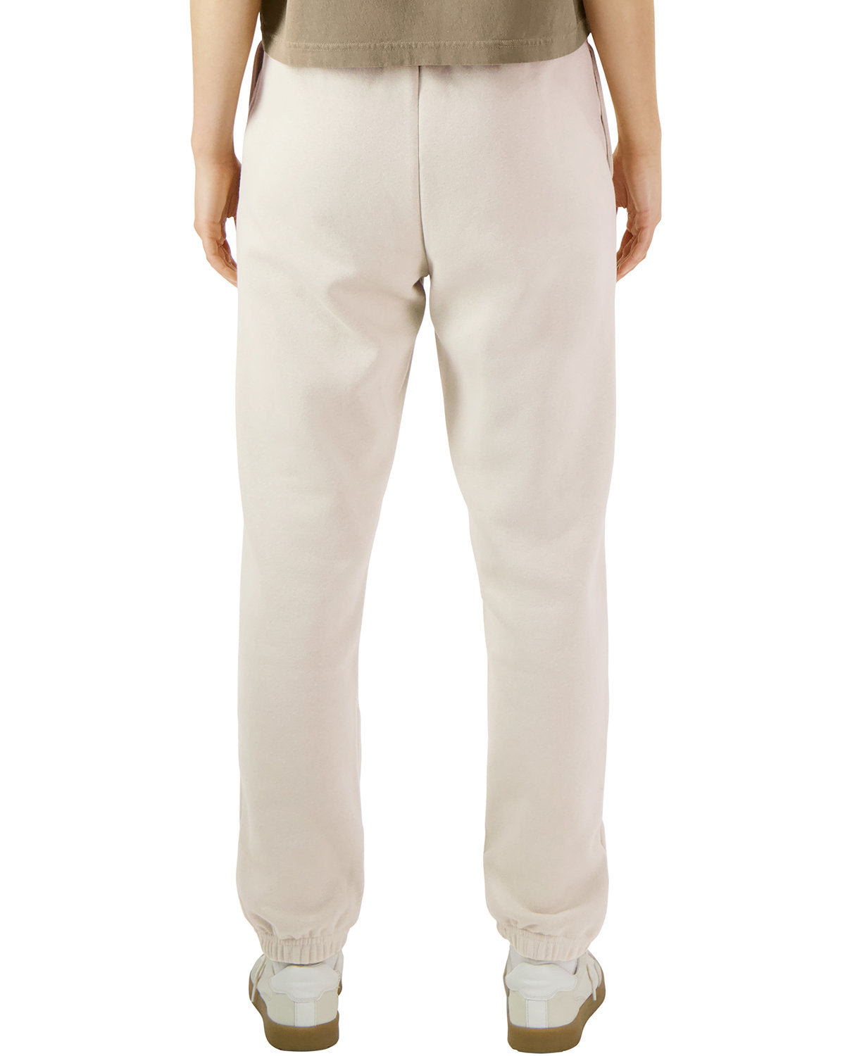 American Apparel RF491 Unisex ReFlex Fleece Sweatpants - Comfortable Casual Joggers for Men & Women | Perfect for Lounge Wear, Gym, Yoga, and Outdoor Activities