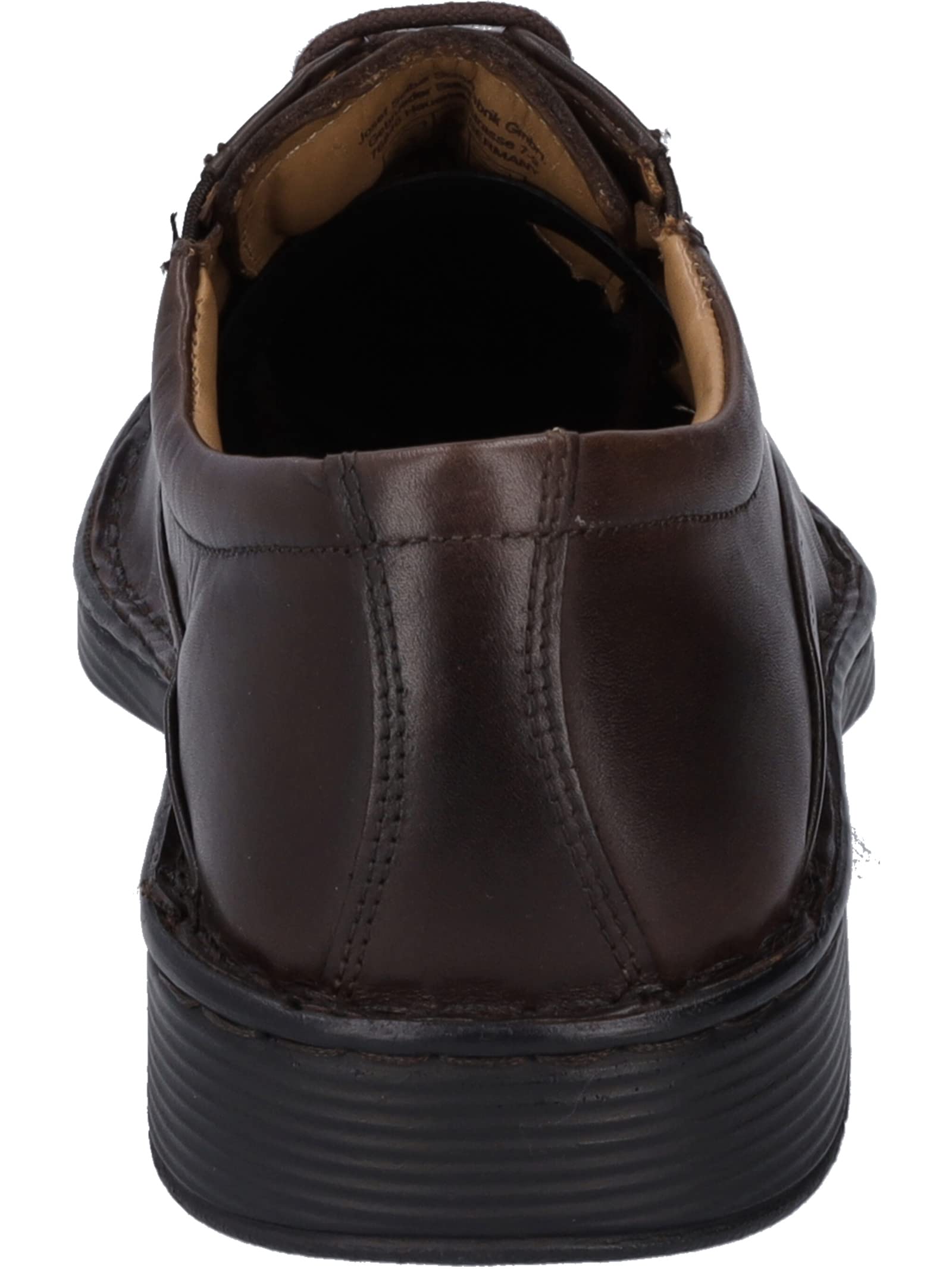 Josef Seibel Men's Loafers - Comfortable Slip-On Shoes for Business Casual & Travel - Premium Leather Driving Moccasins for Work, Office & Everyday Wear