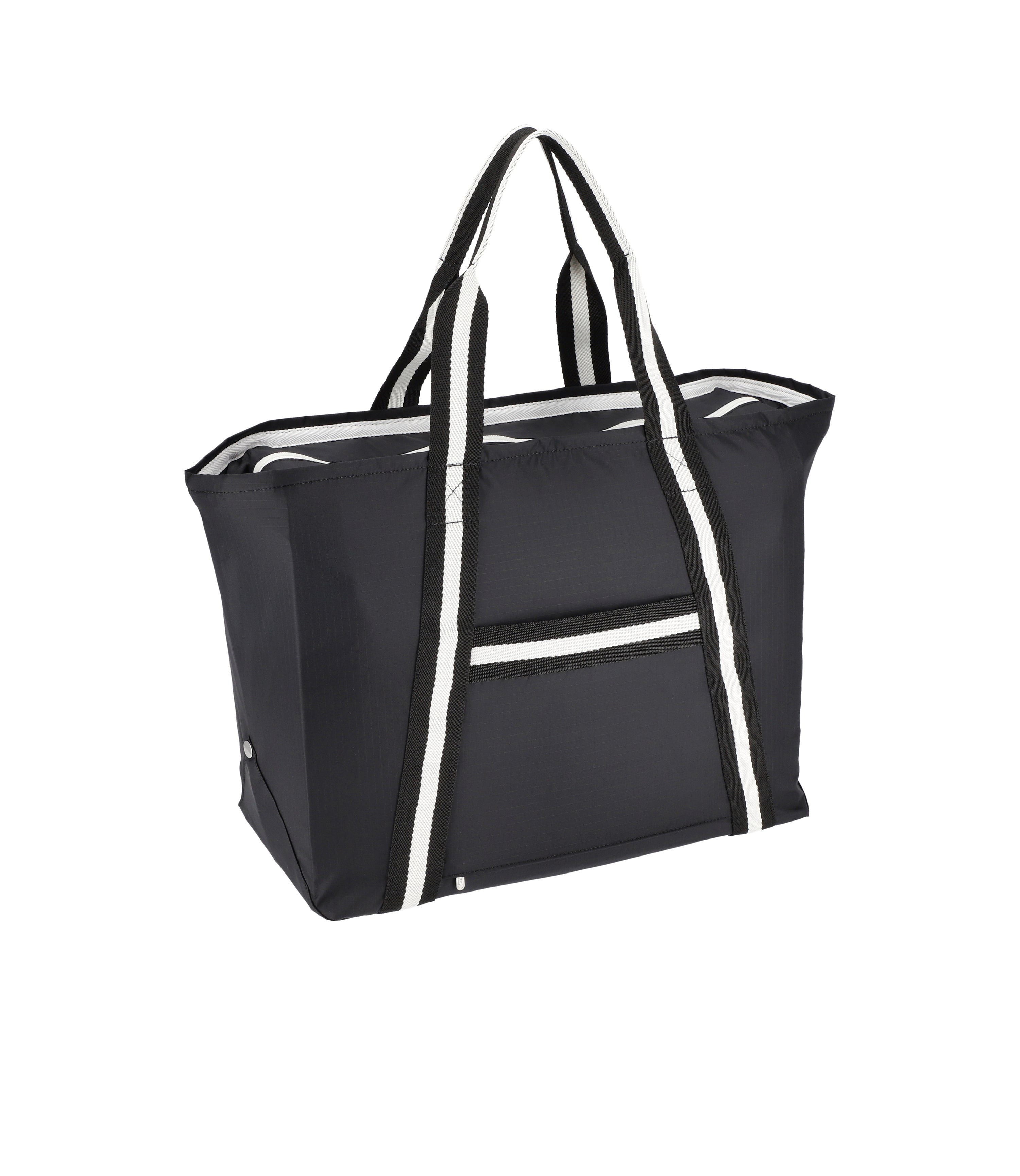 Stylish East West Everyday Tote Bag for Women - Lightweight Durable Shoulder Bag - Perfect for Work, Travel & Shopping