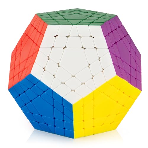 5x5 Stickerless Megaminx