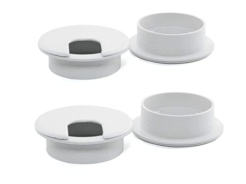 White-4Pcs