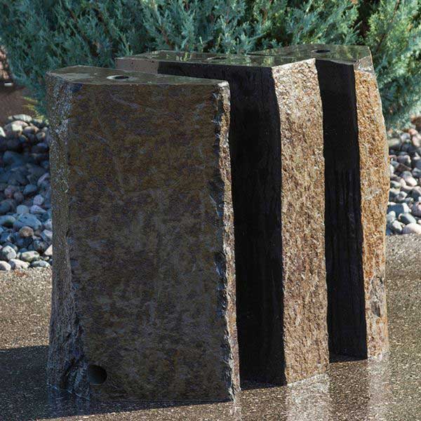 Basalt Fountain Kit - 24