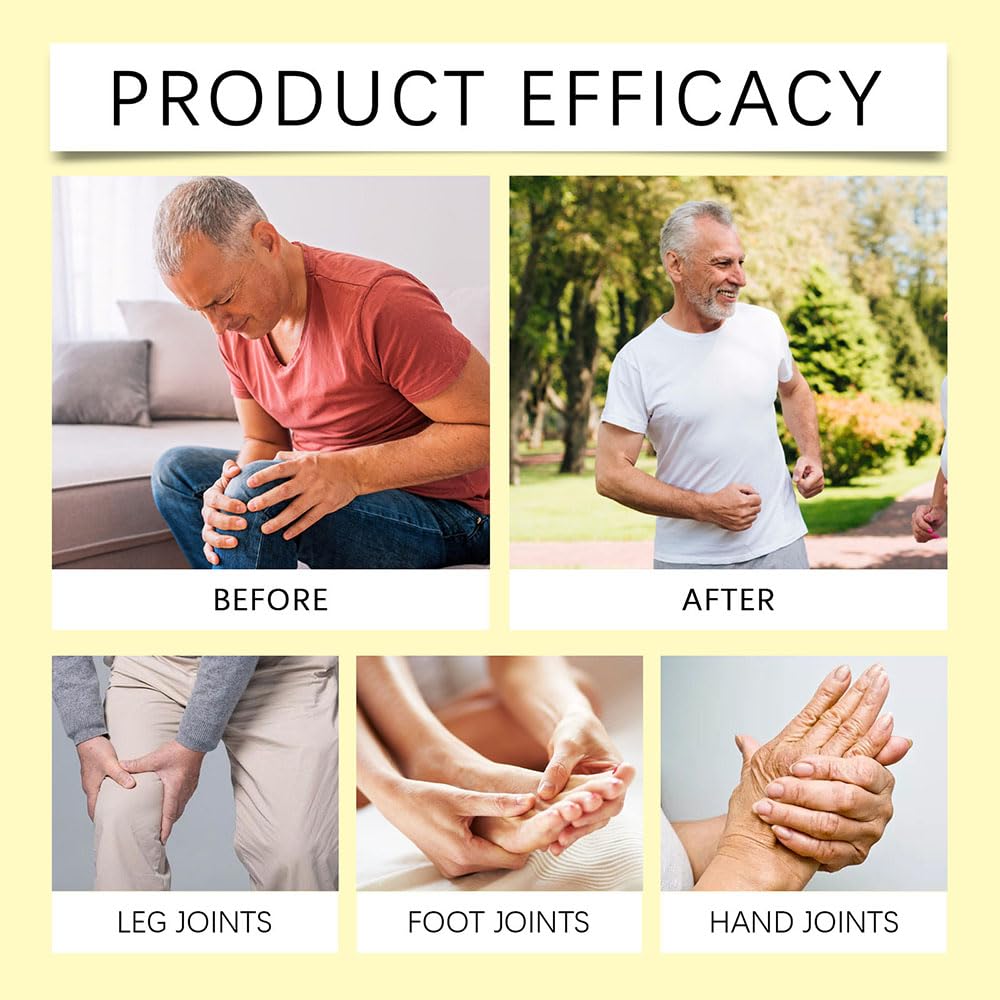 Arthroheal Hyaluronic Acid Joint Repair Cream - Relief for Arthritis, Joint & Bone Pain in Hands, Feet & Knees - Moisturizing & Soothing Formula for Active Lifestyles & Daily Comfort (1 Pack)