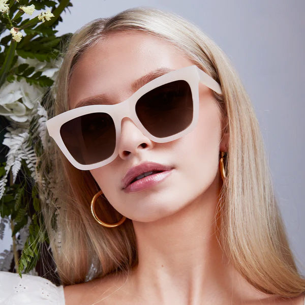 Cosmo Nude Brown Prescription Glasses - Stylish & Comfortable Eyewear for Work, Reading & Everyday Use
