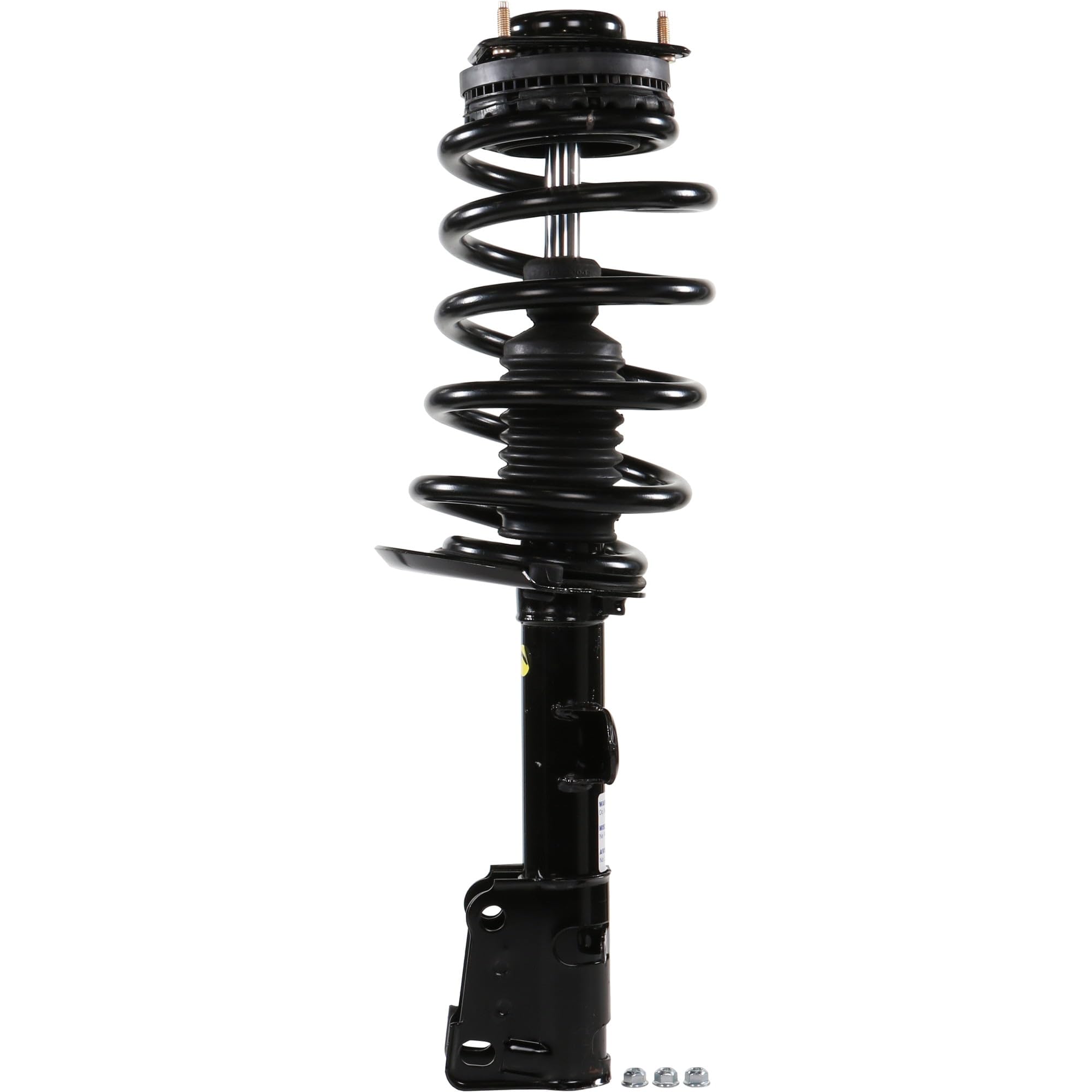 Monroe Shocks & Struts® 281128L Suspension Strut and Coil Spring Assembly - Front Left Replacement for Smooth Ride & Enhanced Handling - Perfect for Daily Commuting & Road Trips