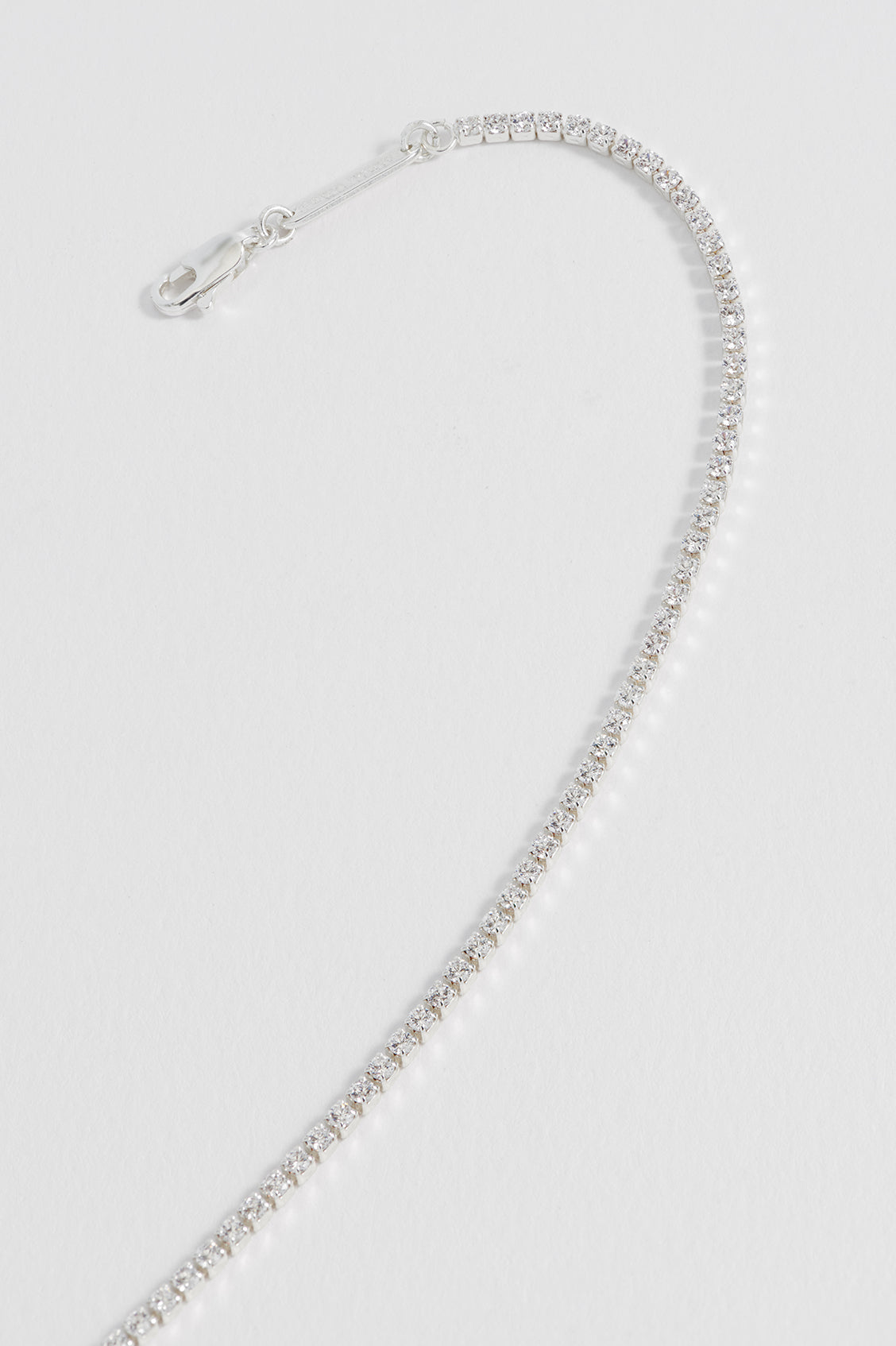 14K Gold Plated Tennis Chain Necklace for Men & Women - Elegant Dainty Layered Necklace for Everyday Wear, Date Night & Special Occasions
