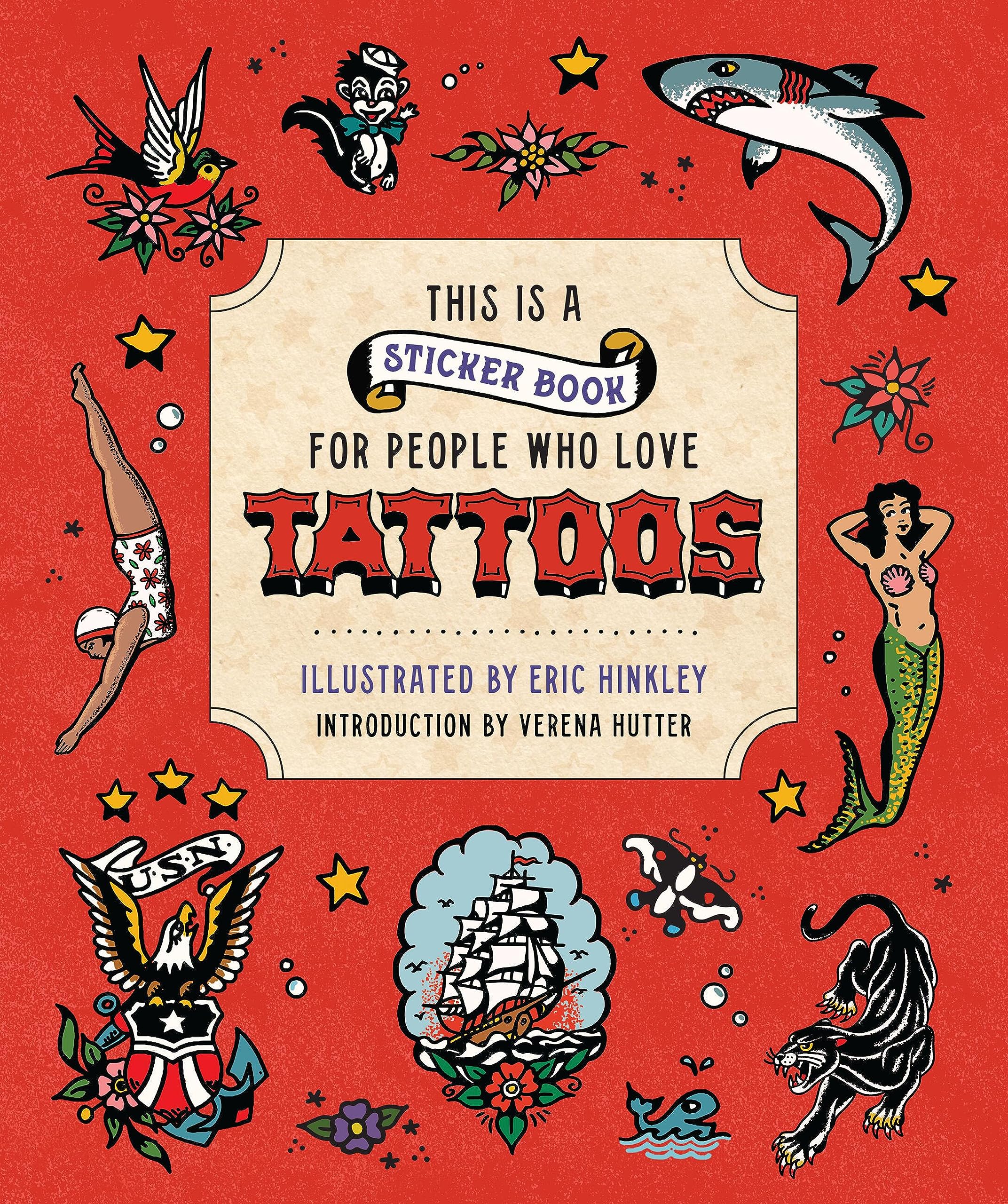 Tattoo Sticker Book for Adults - DIY Temporary Tattoo Designs for Creative Expression | Perfect for Parties, Festivals & Body Art Enthusiasts