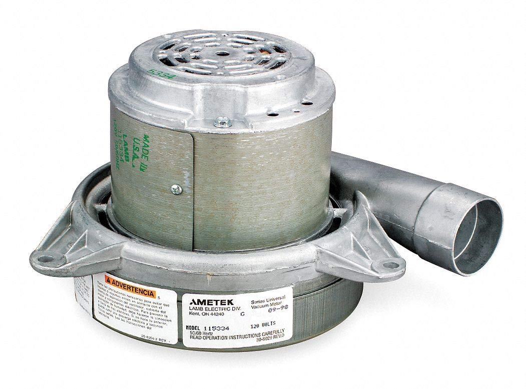 Universal AC/DC Vacuum Motor 240V - for Home & Industrial Cleaning
