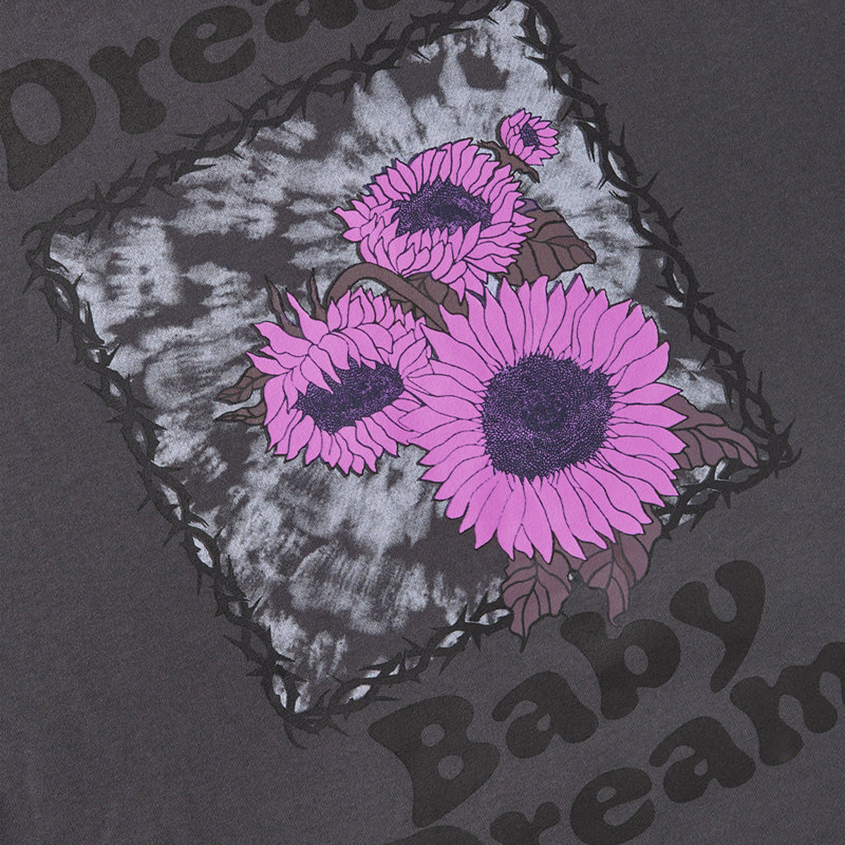 Dream Tee 'Forged Iron' - Premium Cotton Graphic T-Shirt for Men & Women | Casual Streetwear, Gym, Travel & Everyday Comfort