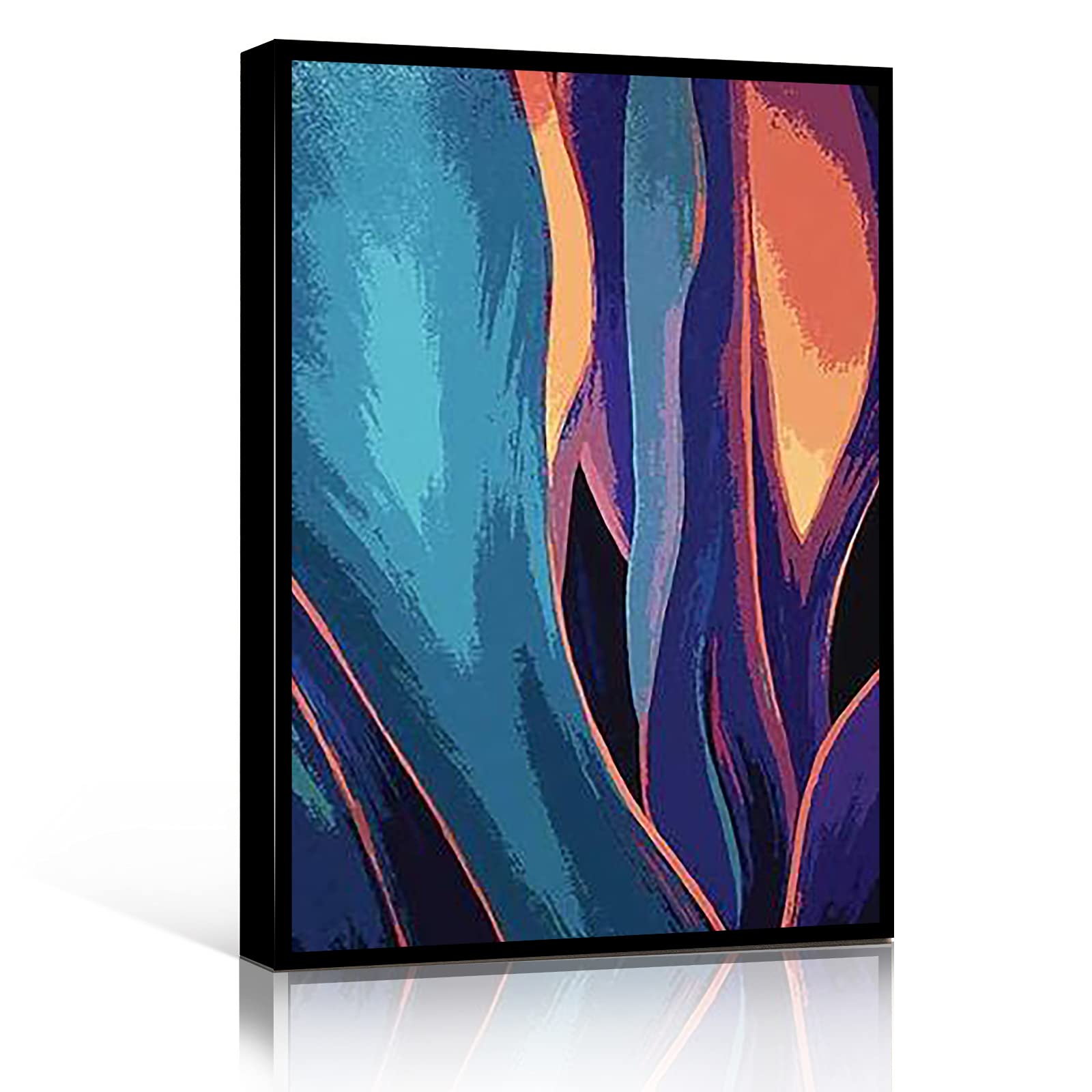 Nordic Style Canvas Wall Art - 12
