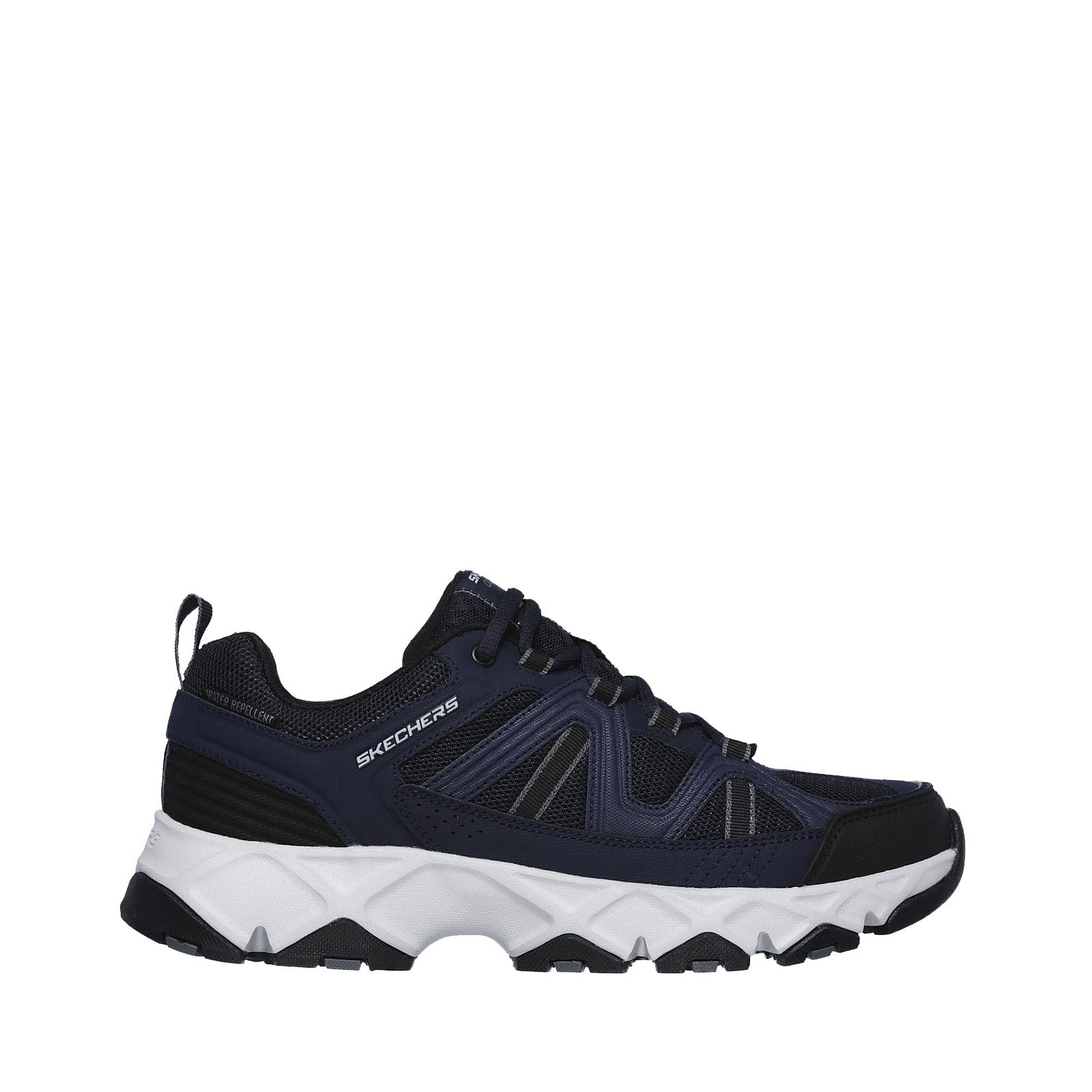 Skechers Men's Crossbar Oxford Shoes - Comfortable & Stylish Casual Sneakers for Walking, Work & Everyday Wear