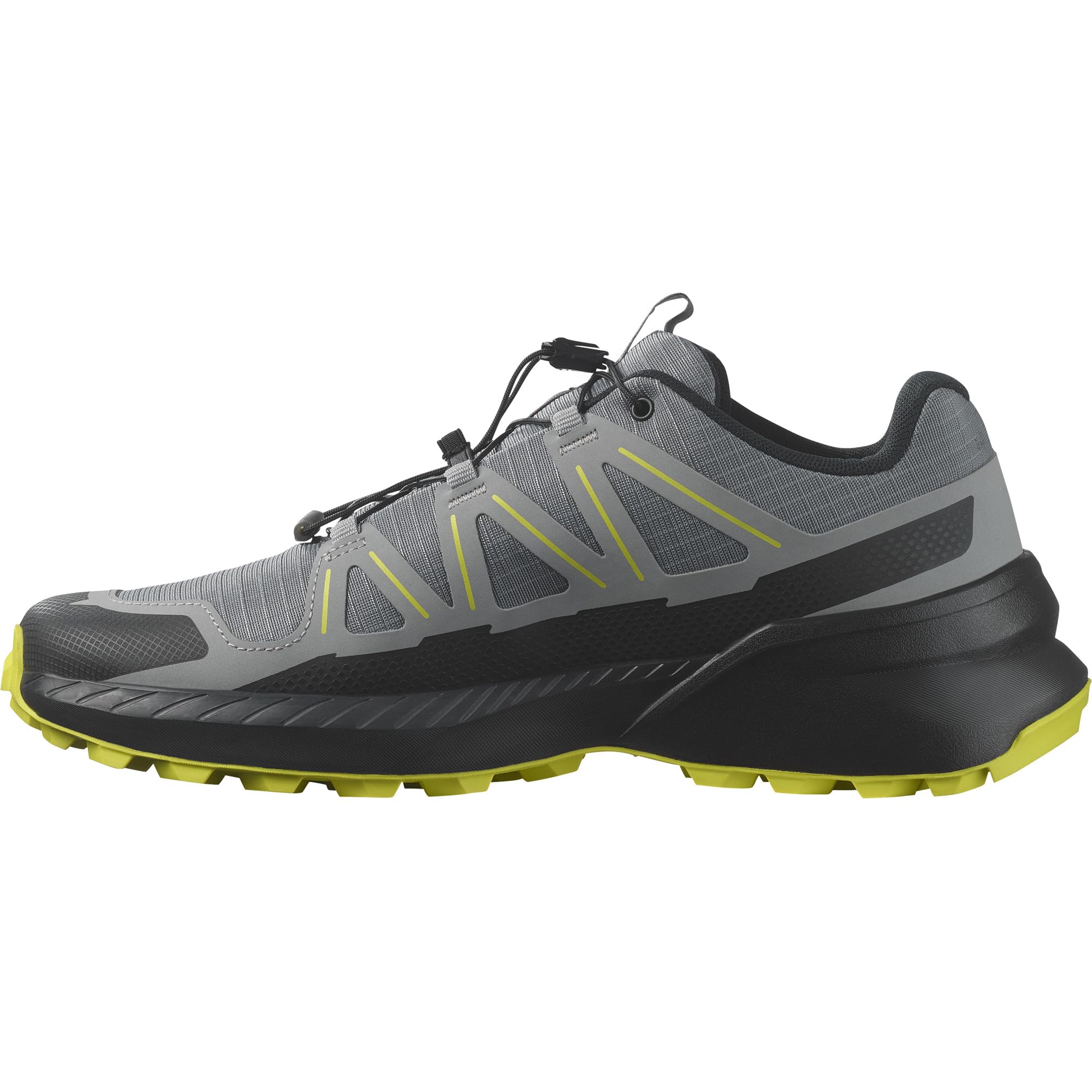 Salomon Speedcross Peak Men's Trail Running & Hiking Shoes - Lightweight Waterproof Outdoor Footwear for Mountain Trekking, Backpacking & Adventure Sports