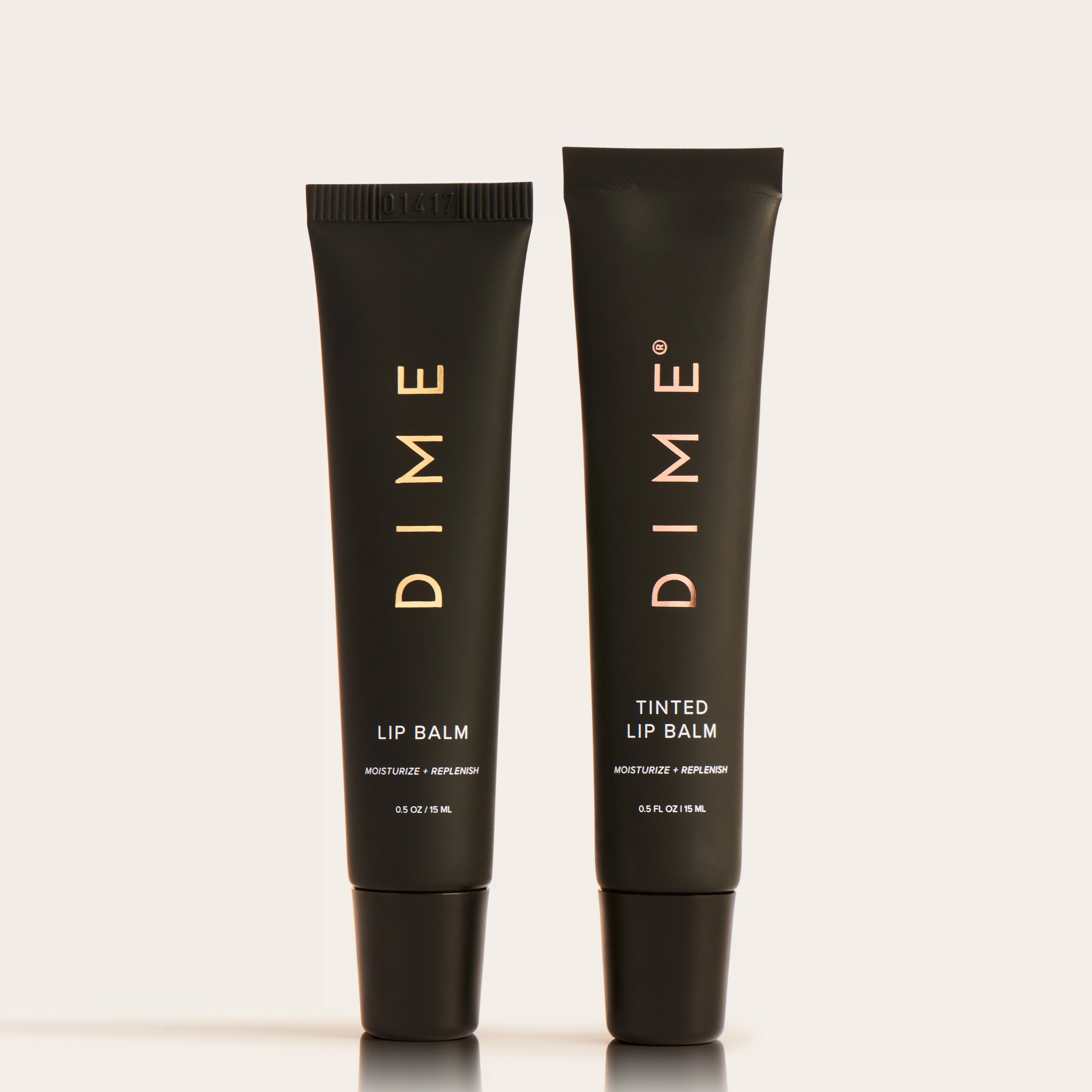 Best Lip Balm Duo for Dry Lips - Natural Moisturizing & Long-Lasting Hydration - Perfect for Winter Care & Daily Use