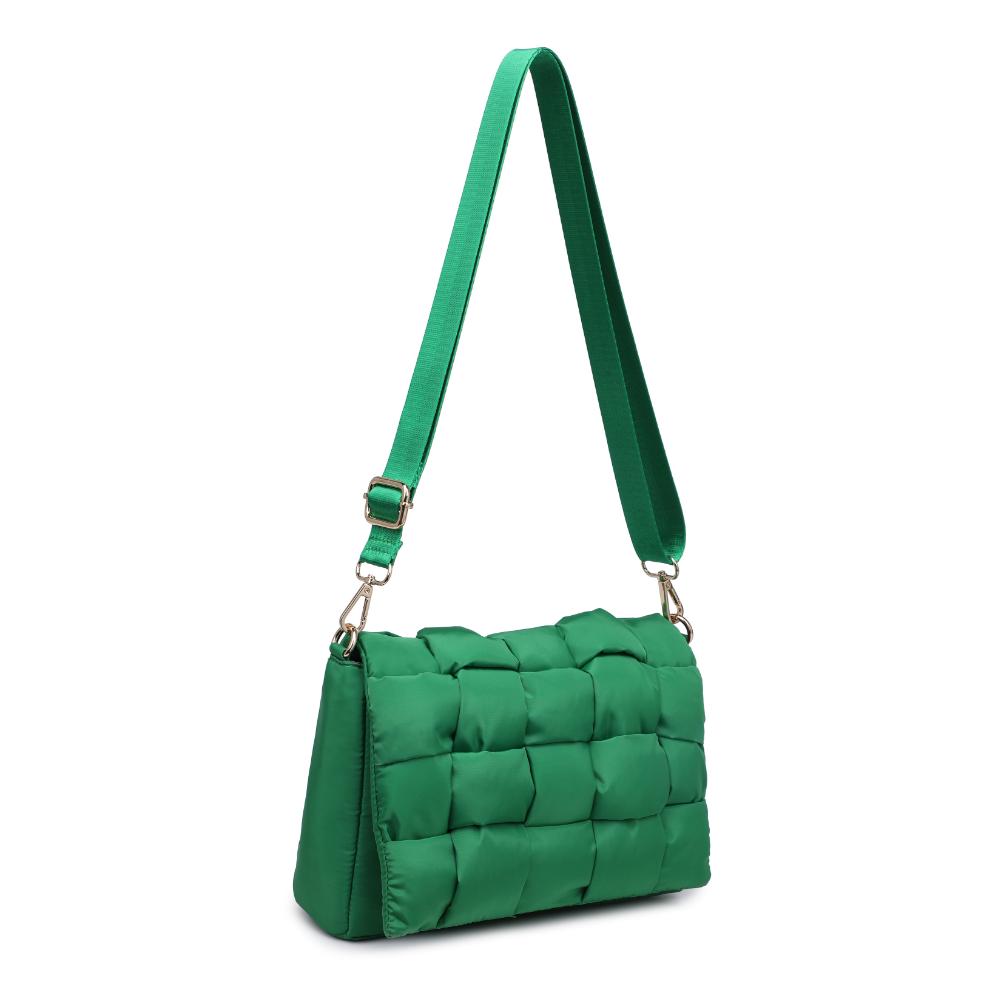 Stylish Rhodes Crossbody Bag for Women - Fashionable Leather Shoulder Purse with Adjustable Strap - Perfect for Travel, Shopping, and Everyday Use