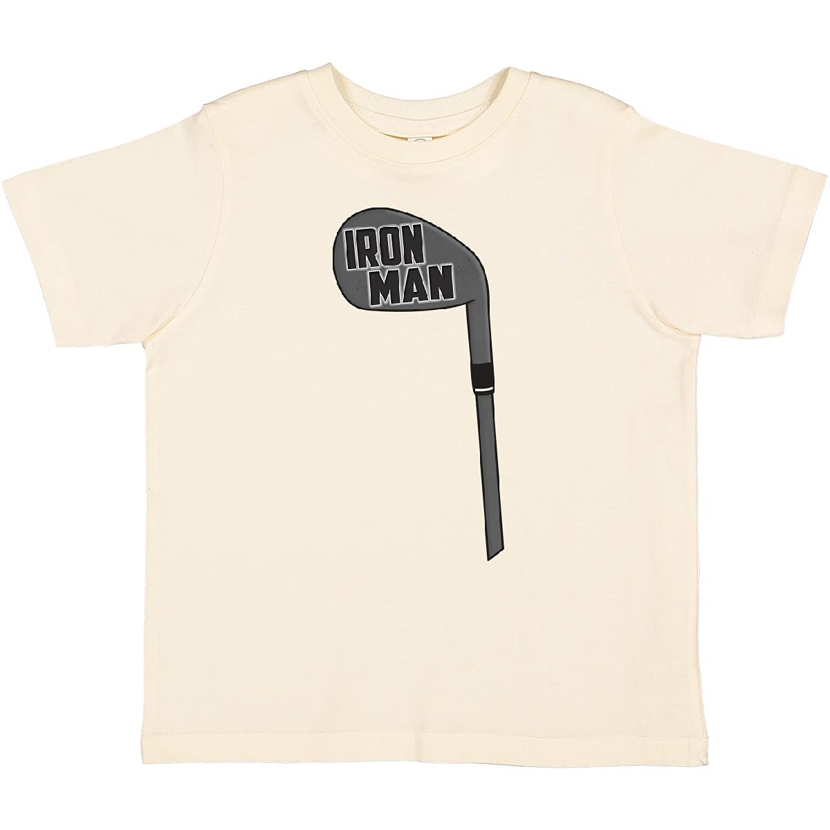 Inktastic Iron Man Toddler T-Shirt - Marvel Superhero Graphic Tee for Boys & Girls, Soft Cotton Kids Shirt - Perfect for Birthday Gifts, Playdates & Superhero Costume Parties