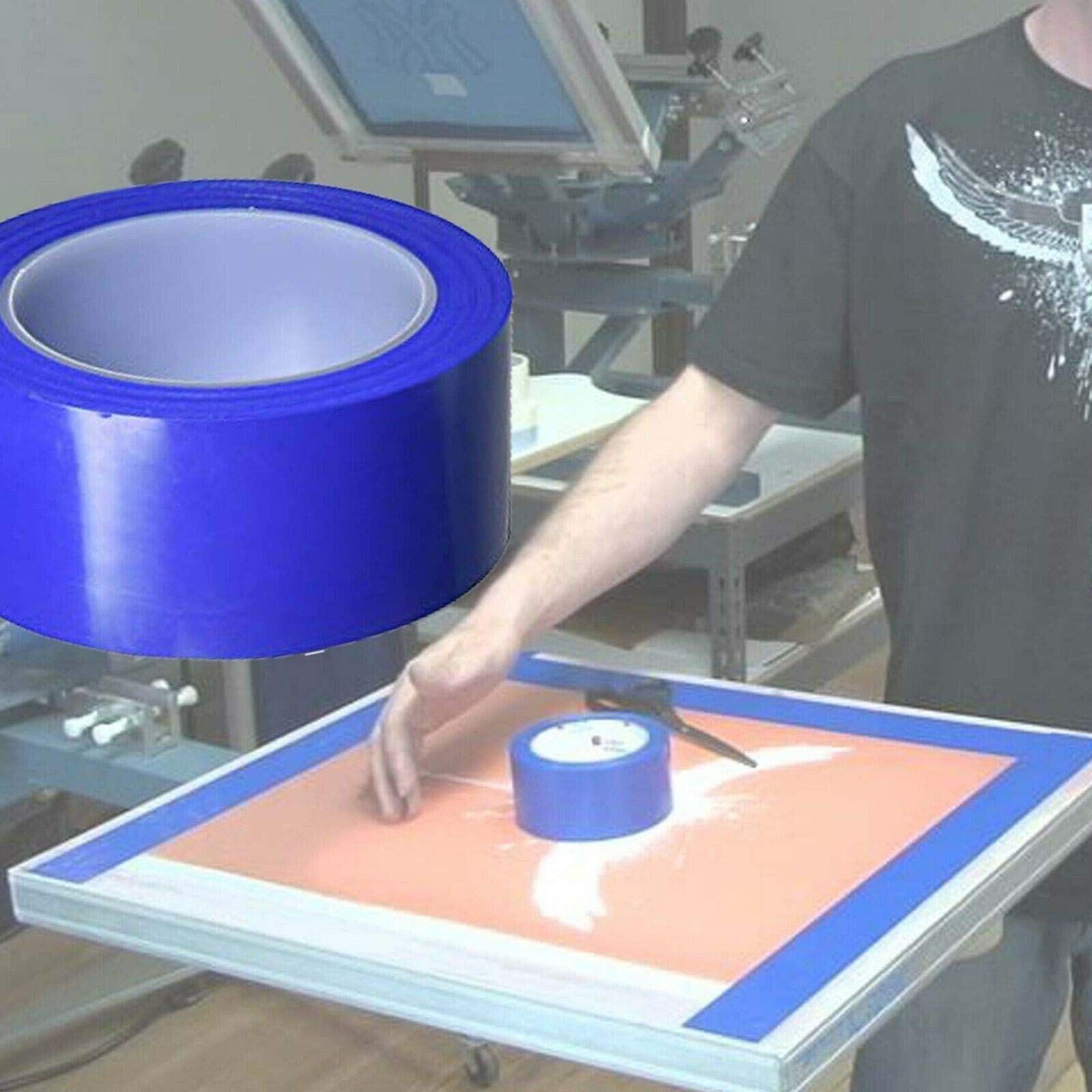 High-Quality Silk Screen Printing Tape 3
