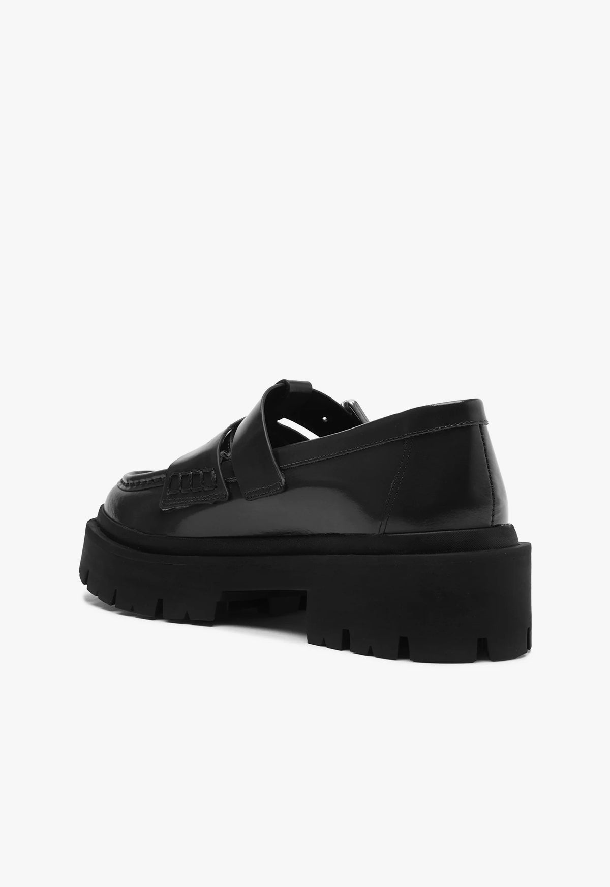 Alana Flat Women's Low Heel Shoes F24 - Comfortable & Stylish for Work, Office, and Casual Wear - S2171200410003