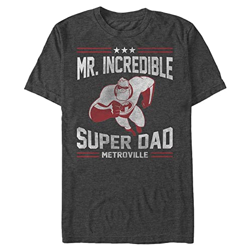Grey/Sporty Super Dad