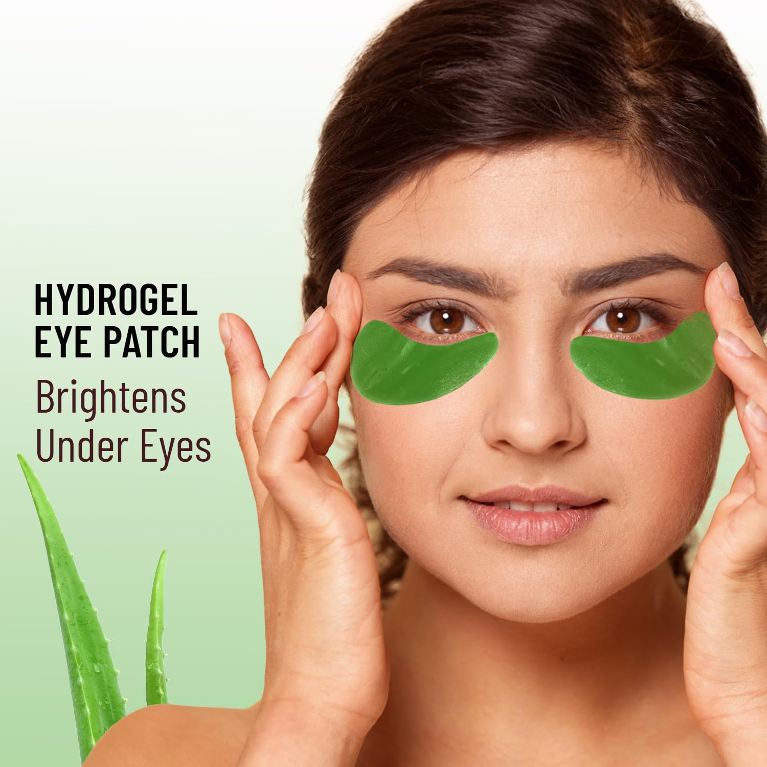 Swiss Beauty Hydra Anti-Wrinkle Eye Serum Patches - 60 Pcs for Dark Circles, Fine Lines & Wrinkles Treatment | Collagen & Aloe Vera Enriched | Perfect for Night Care & Travel Skincare Routine