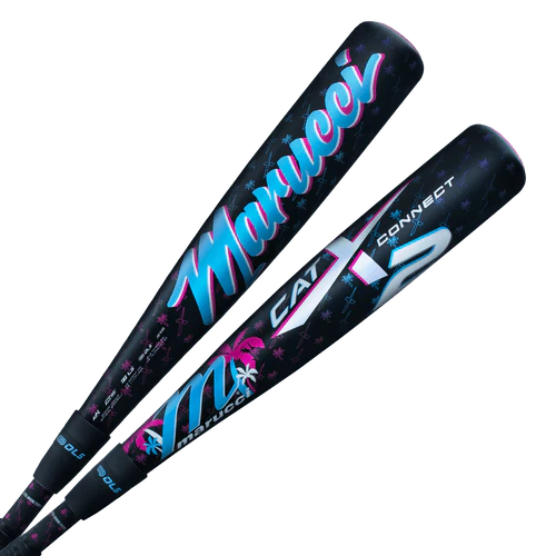 **Marucci CATX2 Vice Connect 5 USSSA Baseball Bat - MSBCCX25V - High Performance Youth & Adult Baseball Bat for Power Hitting & Training**    *(Perfect for USSSA Tournaments, Practice, and Competitive Play - Lightweight & Durable for Maximum Swing Speed & Control)*