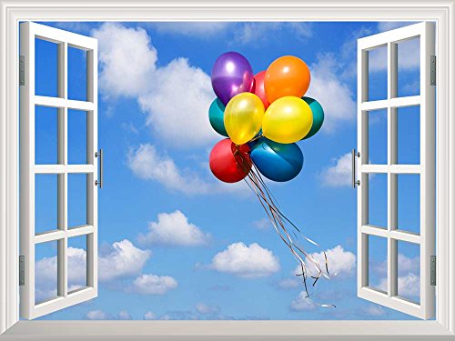 Floating Balloons - 3