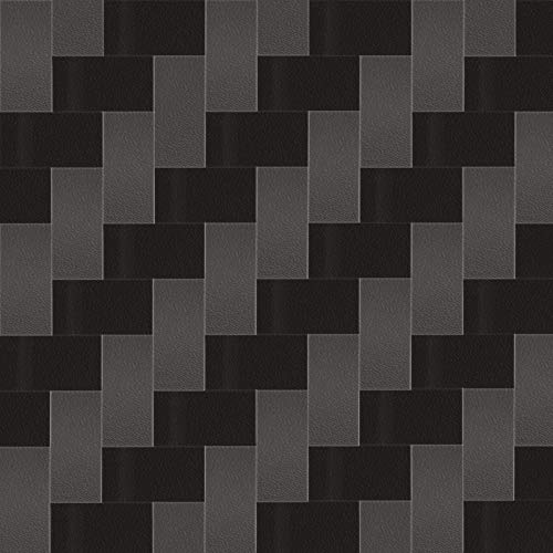 Carbon Fiber Pattern Black