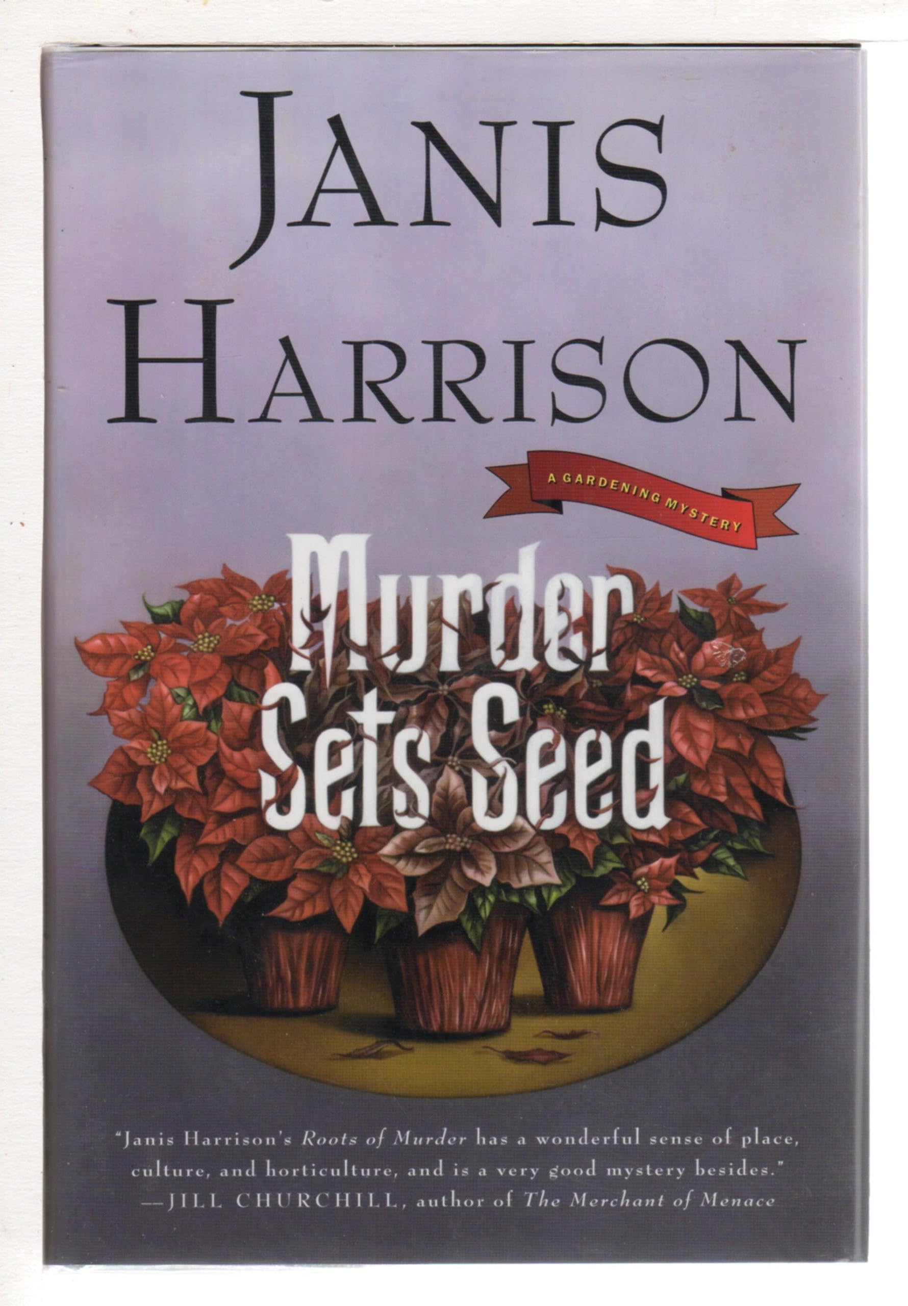 Murder Sets Seed (Bretta Solomon Gardening Mysteries) - Cozy Mystery Novel for Garden Lovers & Crime Fiction Fans - Perfect for Book Clubs & Relaxing Evenings
