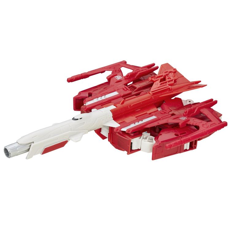 Transformers Combiner Wars Voyager Scattershot Action Figure - Collectible Robot Toy for Kids & Adults - Perfect for Display, Play, and G1 Fans Collection