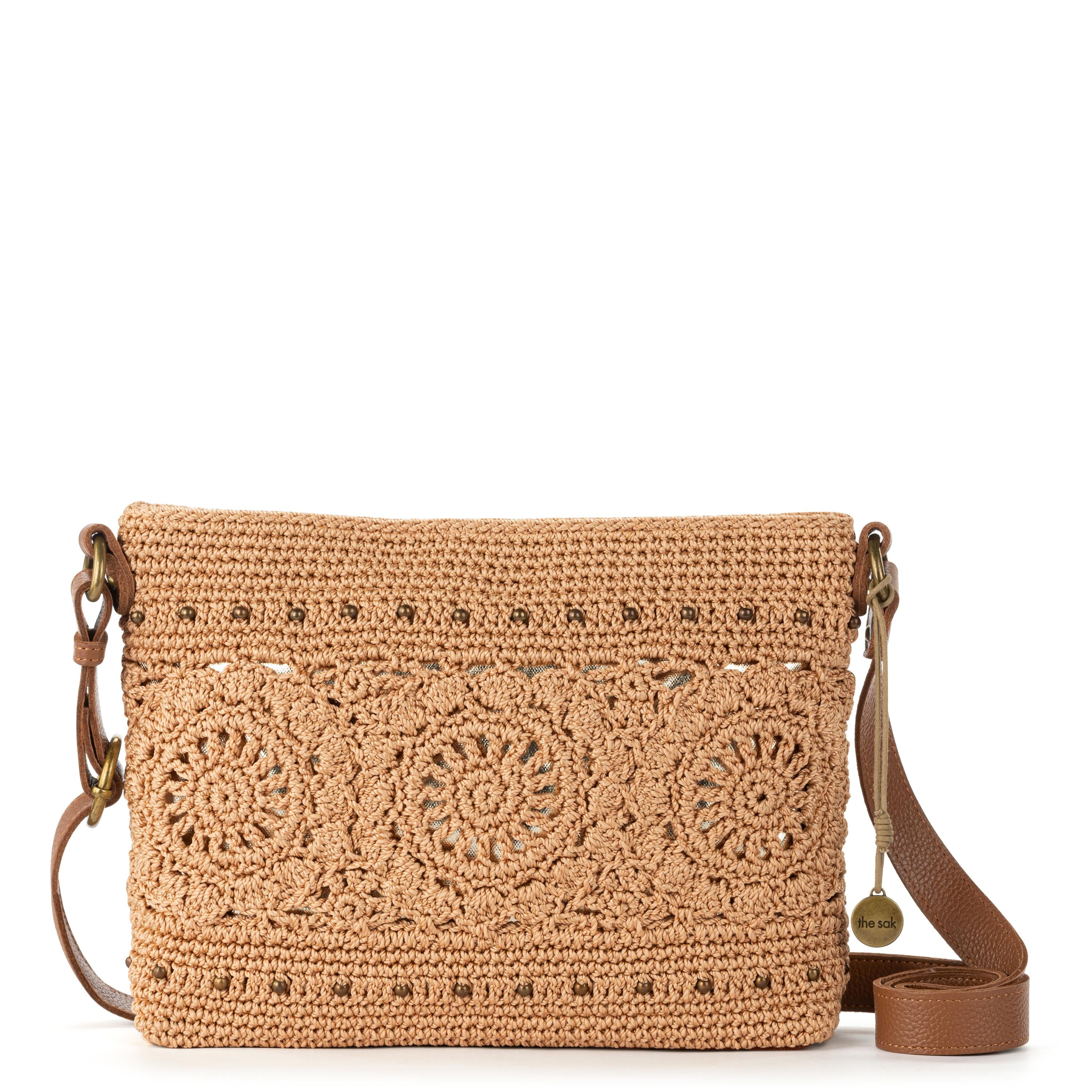 Melrose Crossbody Bag for Women - Stylish Leather Shoulder Purse with Adjustable Strap, Perfect for Travel, Shopping & Everyday Use