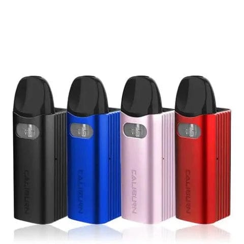 UWELL Caliburn AZ3 17W Pod Kit - Refillable Vape Pod System with Adjustable Airflow for Smooth Nicotine Salt & E-Liquid | Perfect for On-The-Go Vaping & Smoking Cessation