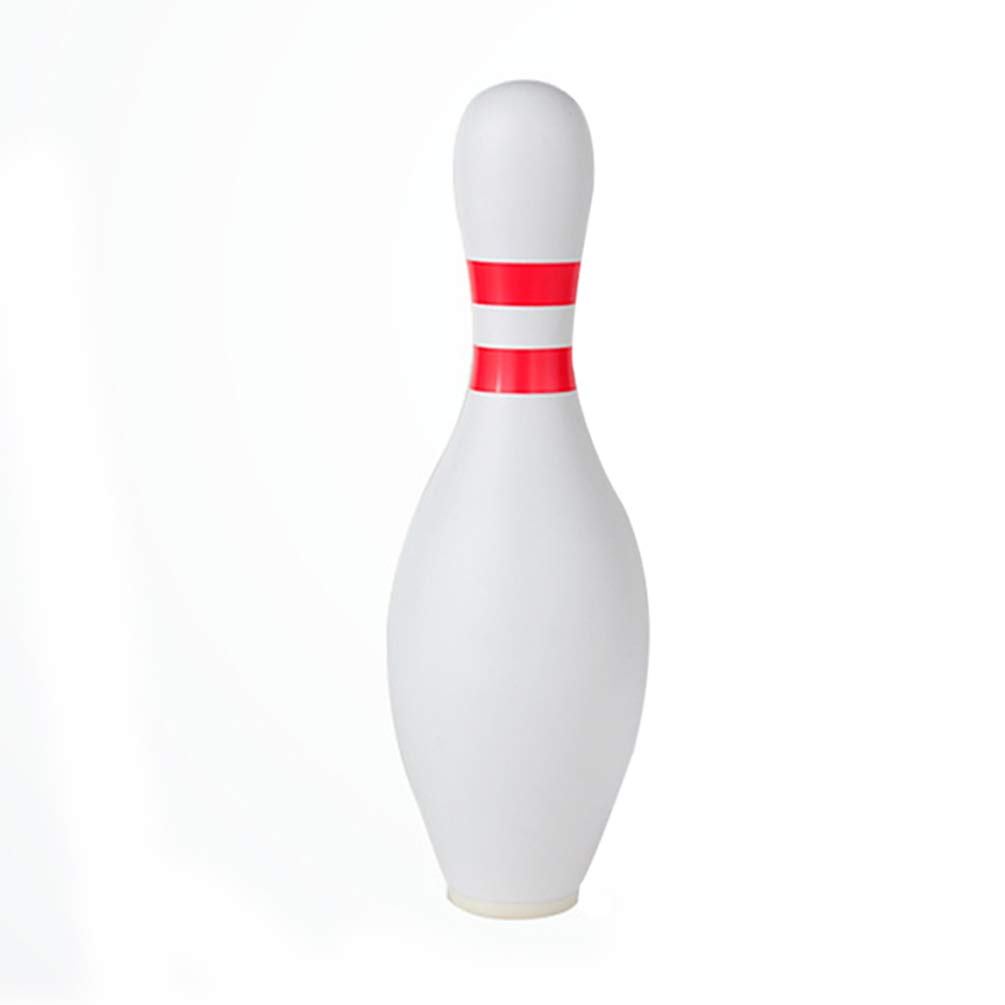 HEALLILY Unbreakable Bowling Safe Box - Portable Coin Bank & Money Storage for Kids, Home & Office Decor - Perfect for Saving Coins, Gifts, and Desktop Ornamentation