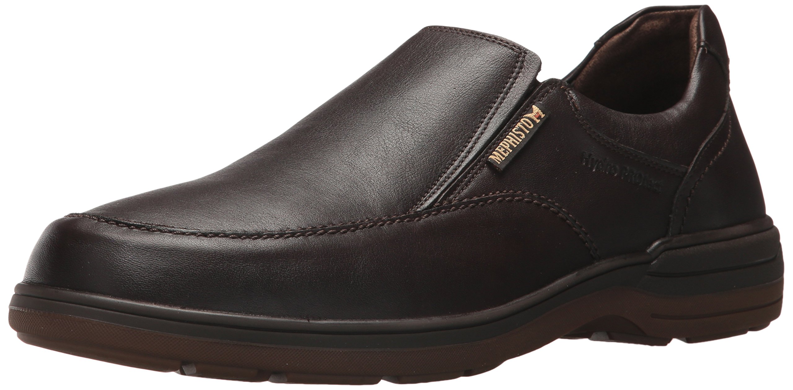 Mephisto Davy Waterproof Rain Shoes for Men - Comfortable Slip-Resistant Outdoor Walking Shoes for Hiking, Travel & Wet Weather
