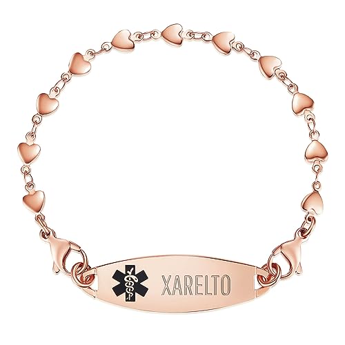 Interchangeable-Rose Gold