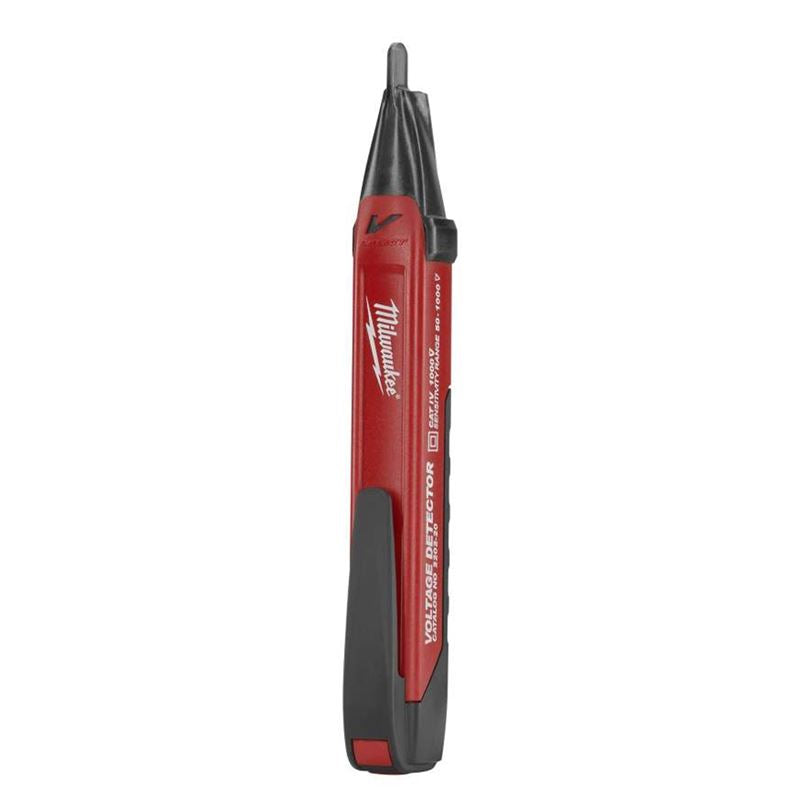 Non-Contact Voltage Tester Pen 12V-1000V AC with LED Flashlight - Electrical Safety Tool for Home, Industrial & DIY Projects