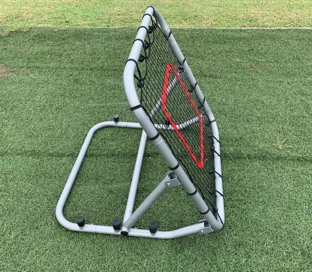 Baseball & Softball Rebounder Training Tool with Free Instructional Videos - Improve Hitting Skills at Home or Practice Field - Fast Shipping in Stock Now