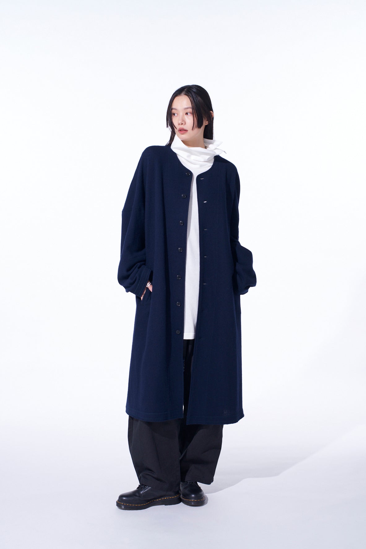 **Cotton Drill Drawstring Wide Leg Pants for Women - Comfortable Casual Lounge & Travel Pants**