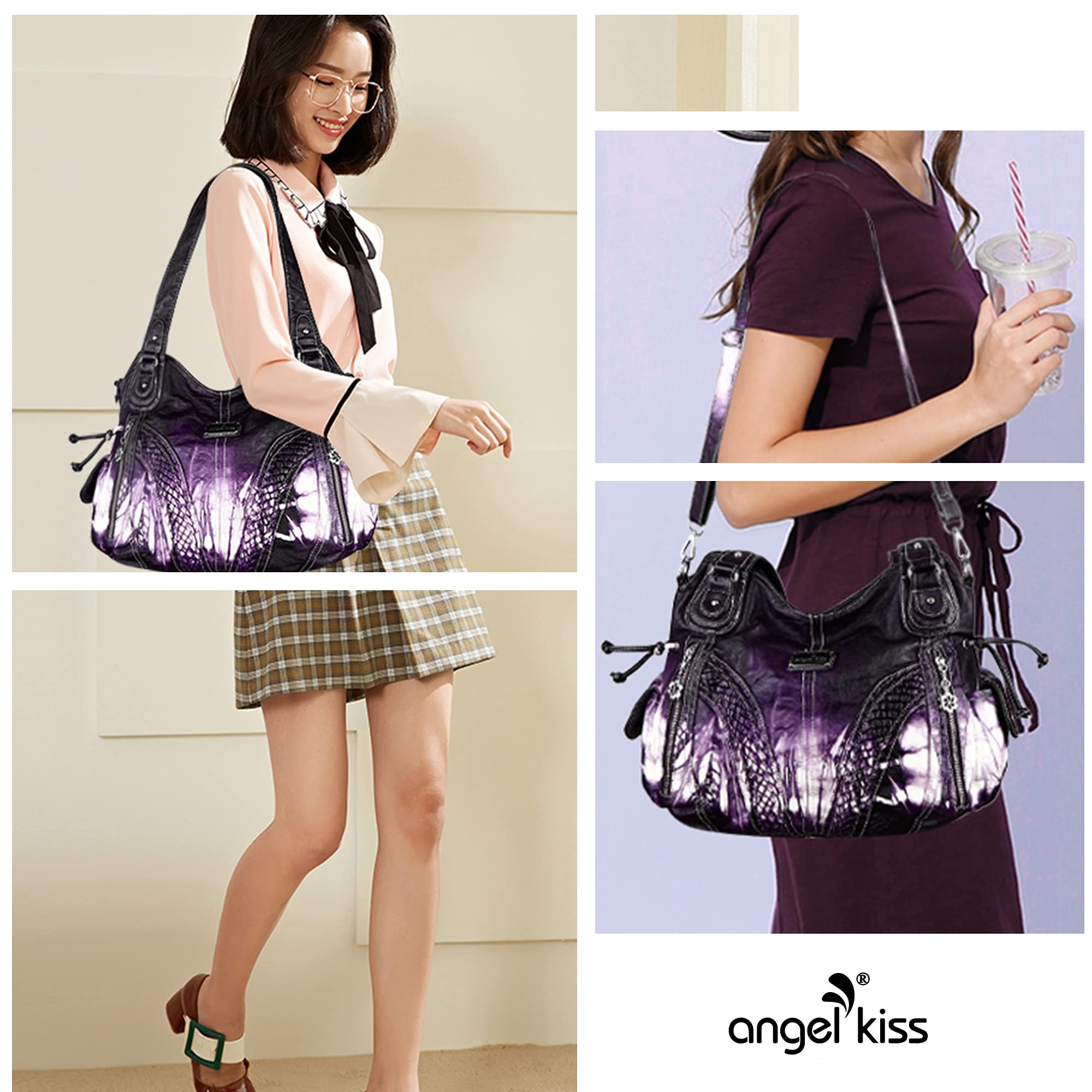 Stylish Women's Tote & Shoulder Handbags - Fashionable Synthetic Leather Purses with Top Handle for Work, Travel & Daily Use