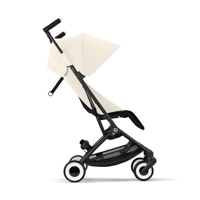 Cybex Libelle 2 Lightweight Compact Stroller for Travel & Everyday Use - Foldable Baby Stroller with One-Hand Fold, Perfect for Airplanes, Shopping & City Walks