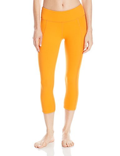 Beyond Yoga Women's High-Waisted Seamed Pocket Leggings - Soft Stretchy Yoga Pants for Workouts, Running & Lounge Wear