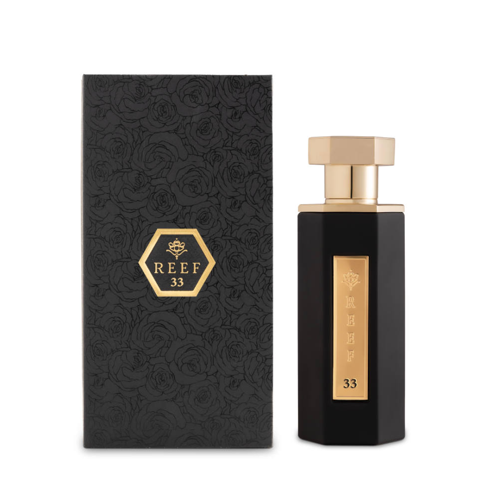 Reef 36 Eau de Parfum 100ml for Women - Long-Lasting Floral Fragrance, Perfect for Date Nights & Special Occasions