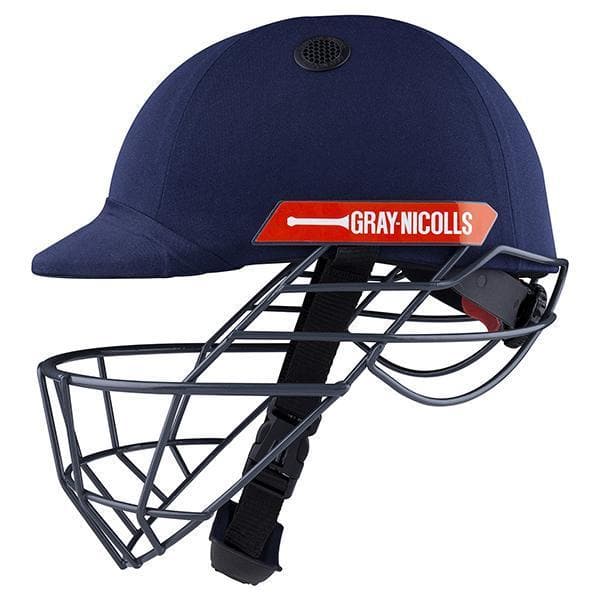 Gray Nicolls Atomic 360 Cricket Helmet - Lightweight & Durable Protection for Batsmen | Perfect for Practice & Professional Matches